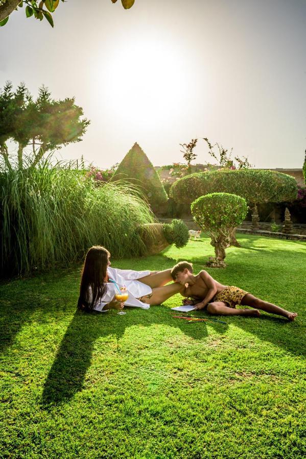 Oceanides Luxury Apartments ซิเตีย ภายนอก รูปภาพ
