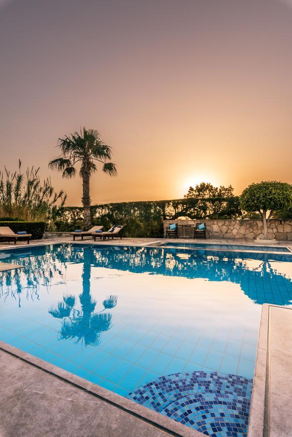 Oceanides Luxury Apartments ซิเตีย ภายนอก รูปภาพ