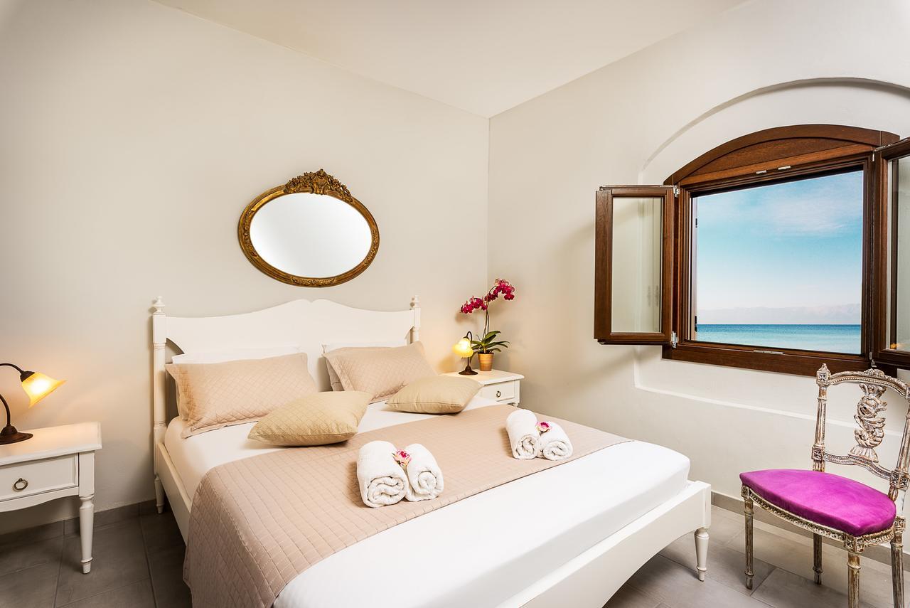 Oceanides Luxury Apartments ซิเตีย ภายนอก รูปภาพ