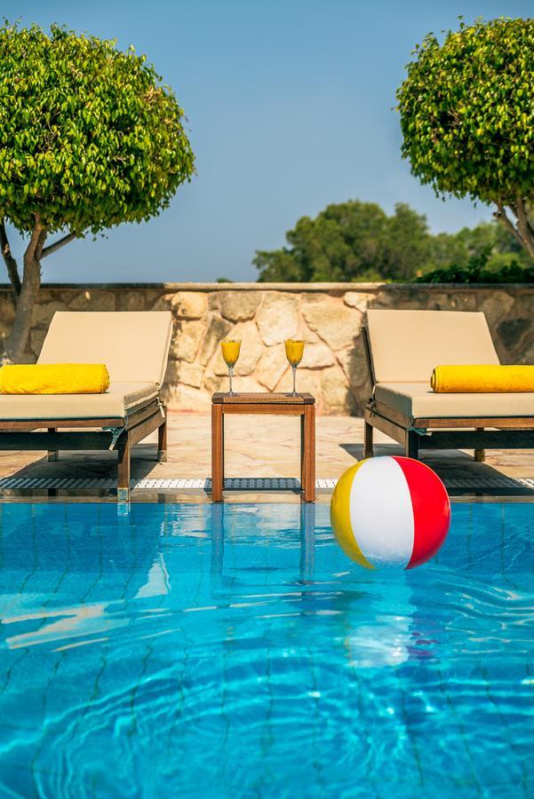 Oceanides Luxury Apartments ซิเตีย ภายนอก รูปภาพ