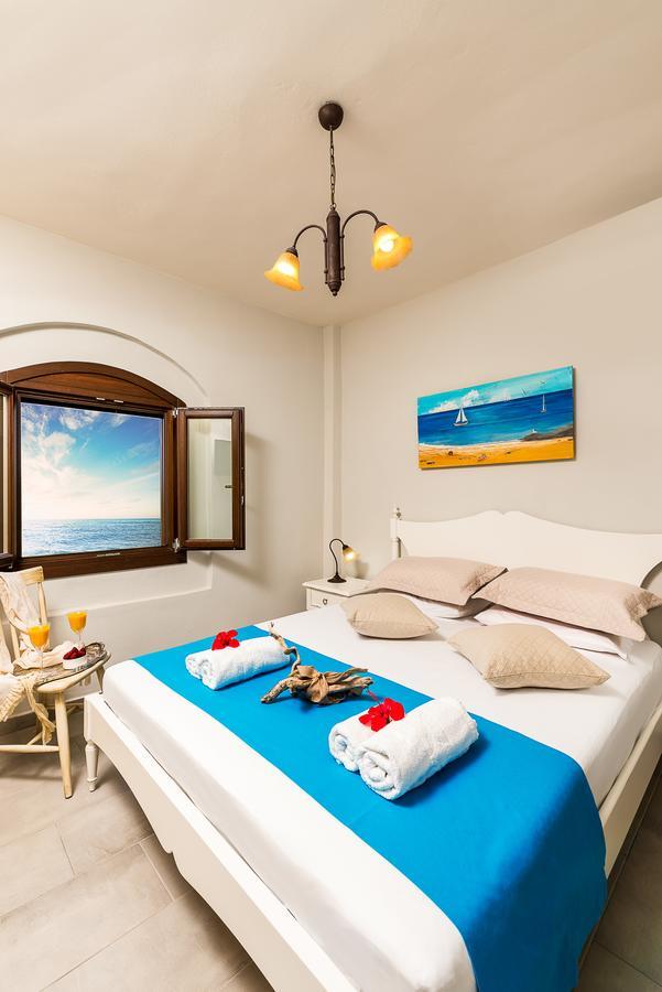 Oceanides Luxury Apartments ซิเตีย ภายนอก รูปภาพ