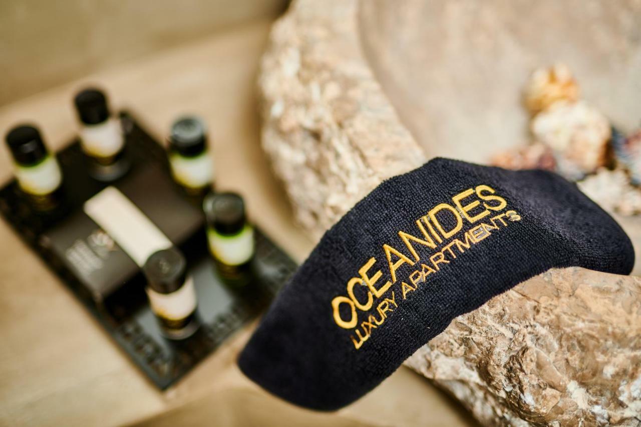 Oceanides Luxury Apartments ซิเตีย ภายนอก รูปภาพ